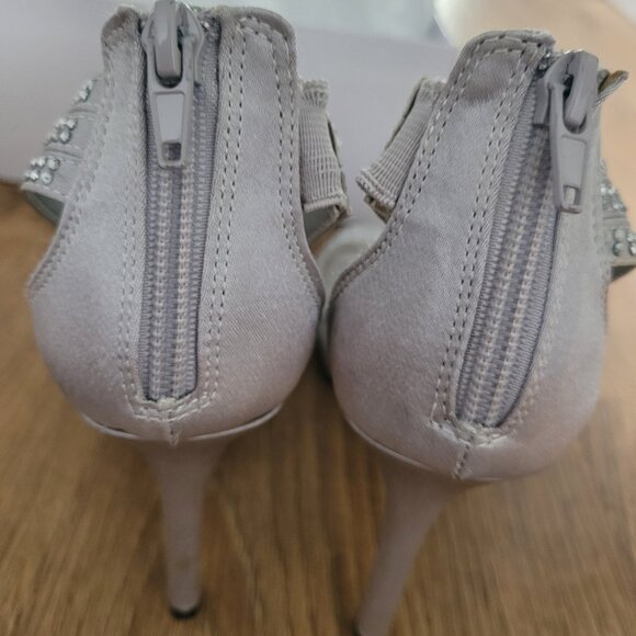 Fioni night high heels size 7.5 - Picture 5 of 7
